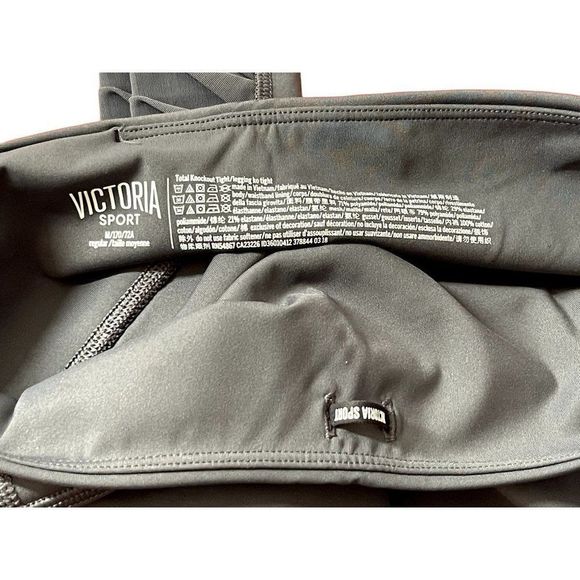 Bundle Victoria Secret Sport Leggings Medium - Picture 5 of 7